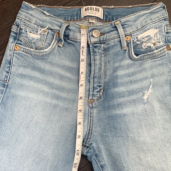 AGOLDE Jeans | EUC - Picture 6 of 7